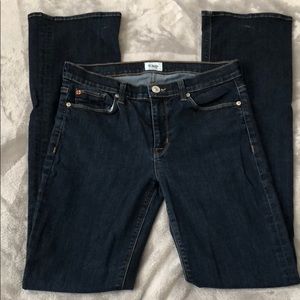 Hudson Love Mid-rise Bootcut Jeans